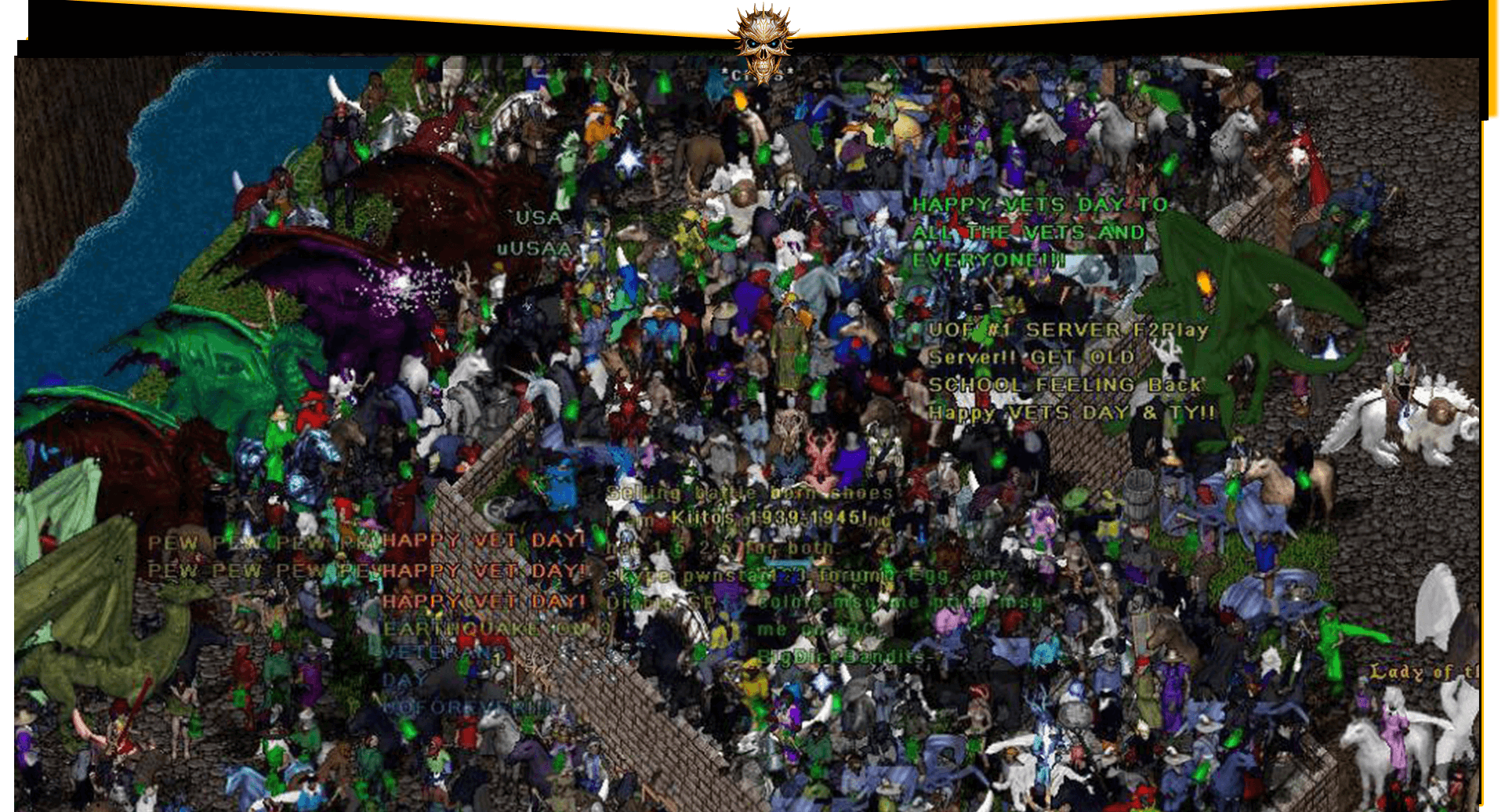 who owns ultima online forever