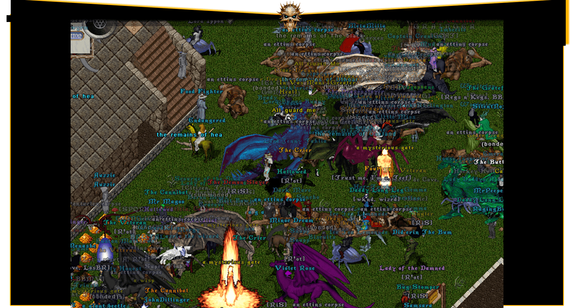 state of ultima online forever