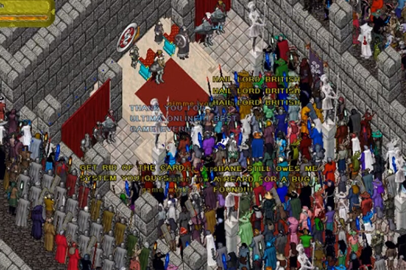 ultima online forever review