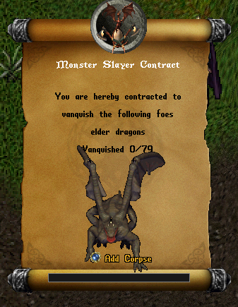 Monster Contract