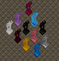 Earth Elemental Statues