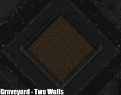 Graveyard Two Walls