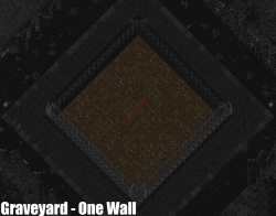 Graveyard One Wall