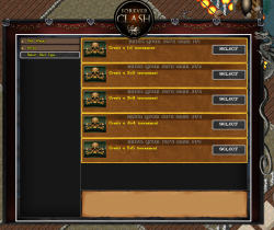 Selecting Duel Type