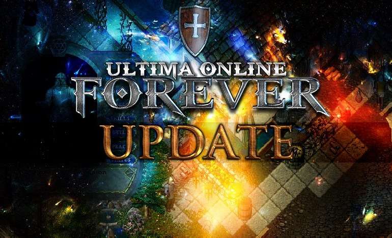 Ultima Online Forever Update