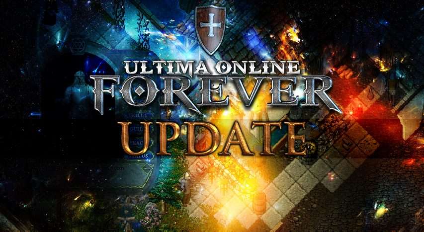 Ultima Online Forever Update