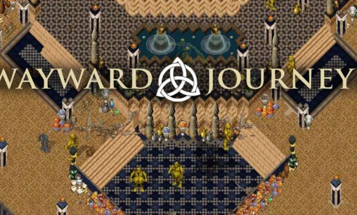 Wayward Journey Ultima Online Forever