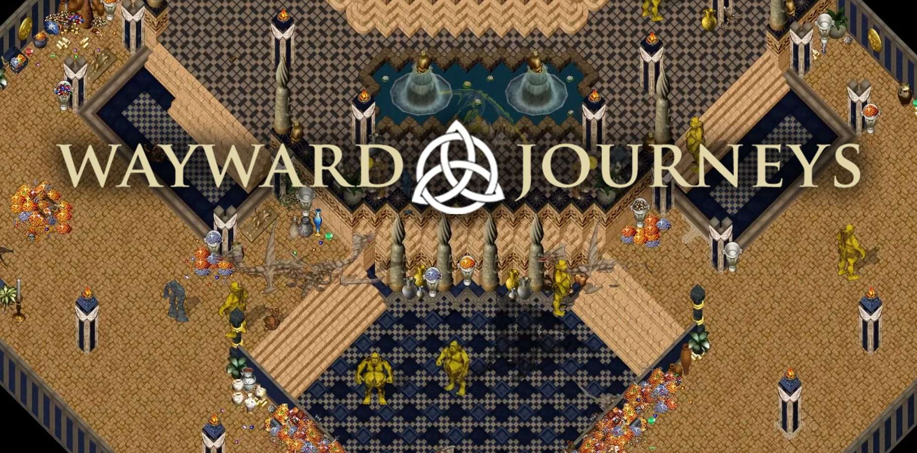 Wayward Journey Ultima Online Forever