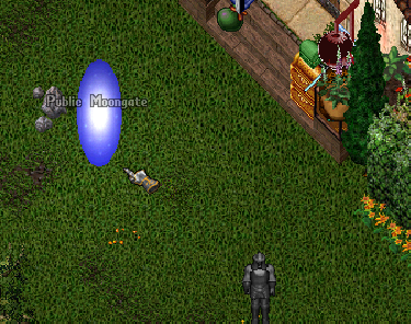 Ultima Online Moongate