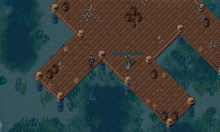 Ultima Online New Map