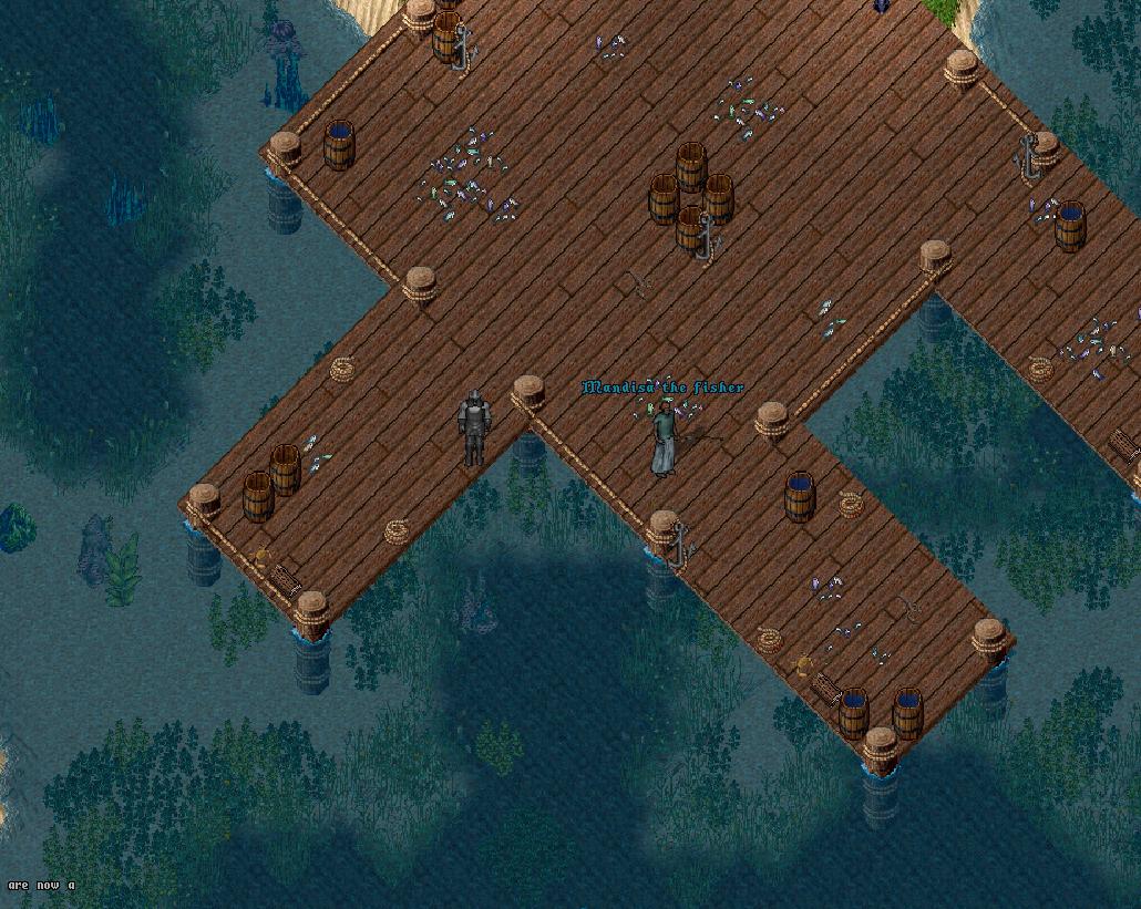 Ultima Online New Map