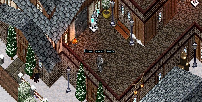 Forever Winter Island