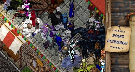 Ultima Online Contact