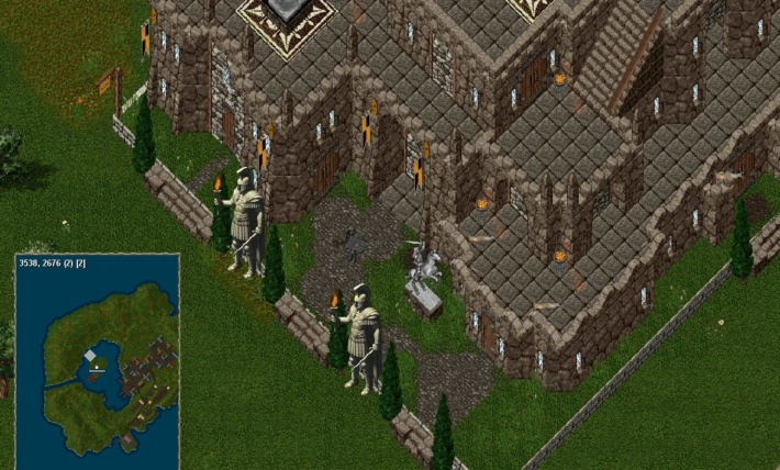 Ultima Online Ocllo