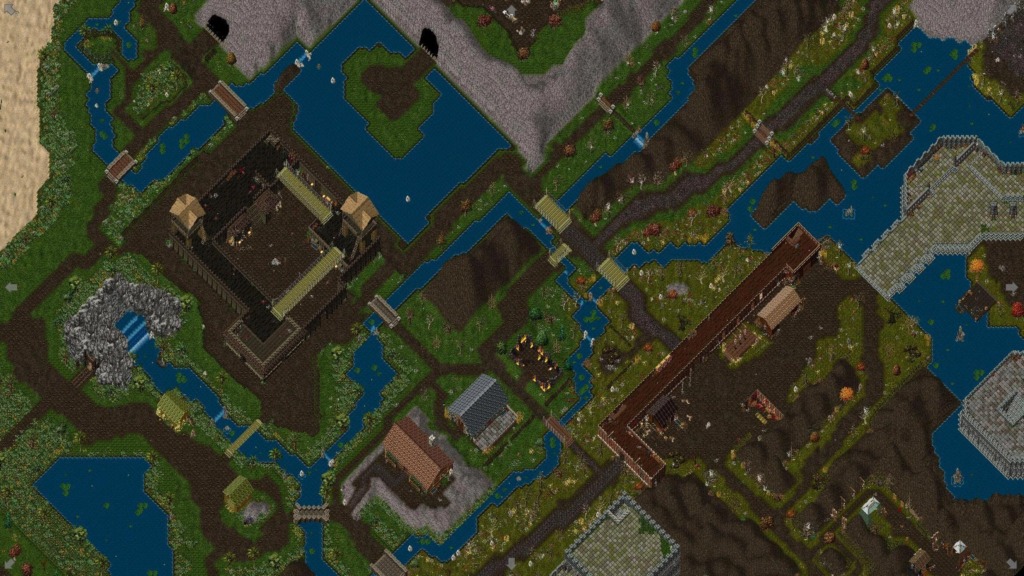 Ultima Online Forever Zombie Land