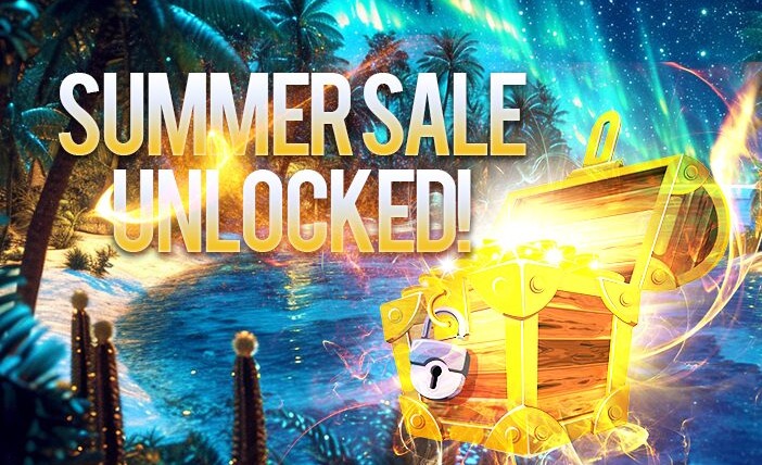 Ultima Online Summer Sale