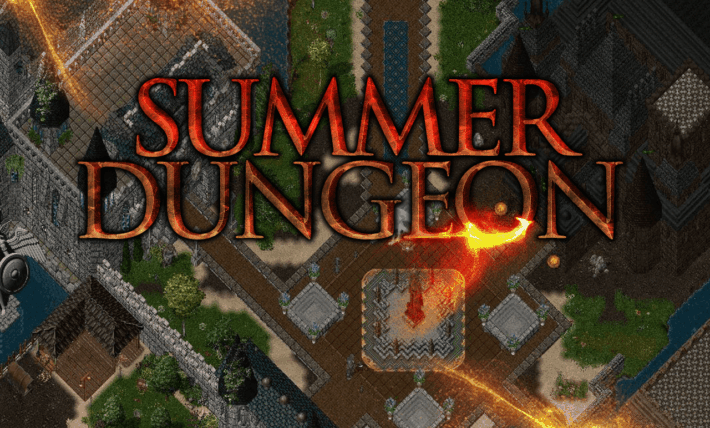 Header for Summer Dungeon