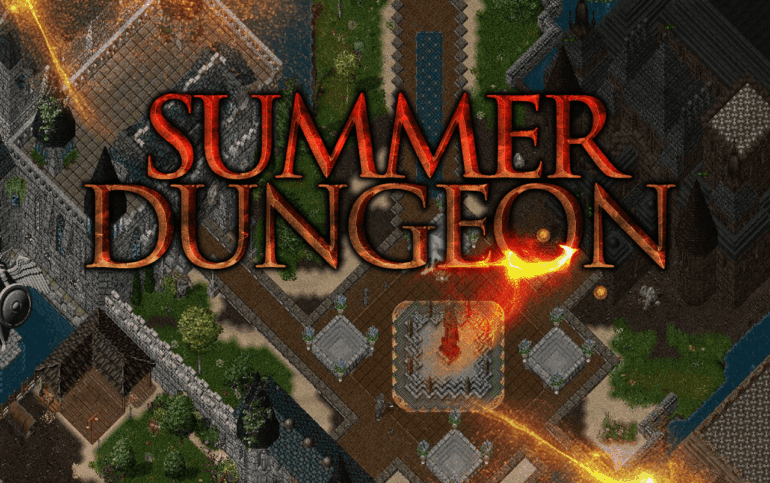 Header for Summer Dungeon