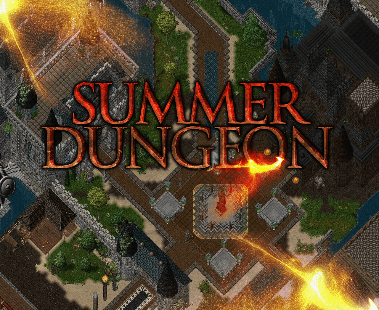 Header for Summer Dungeon